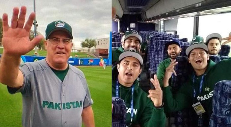 American coach to train Pakistan team for Asian Games