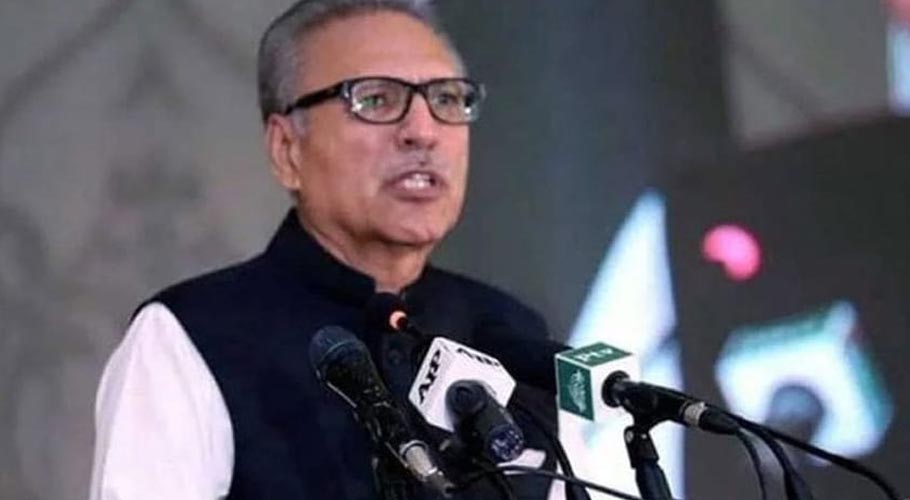 صدر مملکت نے وفاقی کابینہ کے ارکان سے حلف لینے سے انکار کردیا