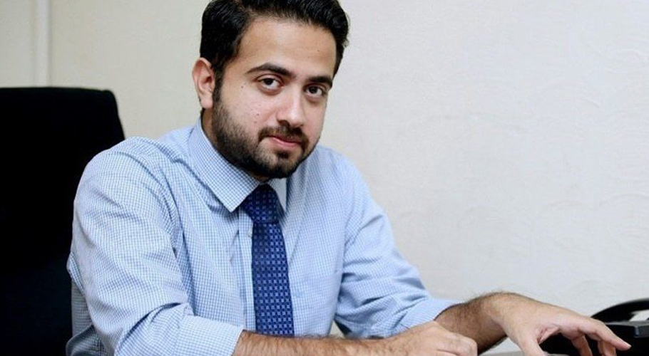 عمران خان کے ترجمان ڈاکٹر ارسلان خالد کے گھر پر چھاپہ، پی ٹی آئی کی مذمت