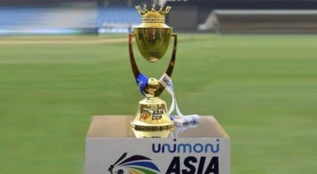 ایشیا کپ کرکٹ کی میزبانی، سری لنکا کو ڈیڈ لائن دیدی گئی