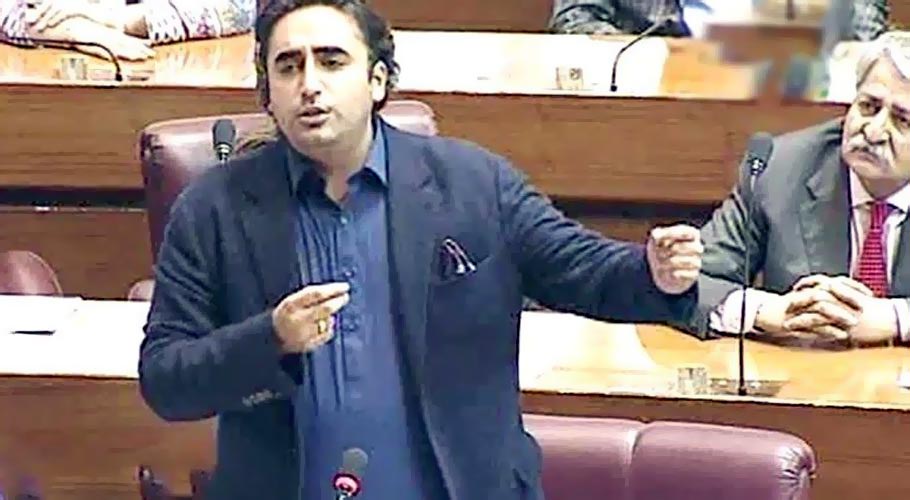 عمران خان کو شاہ محمود قریشی نے ہی پھنسایا ہے، بلاول بھٹو