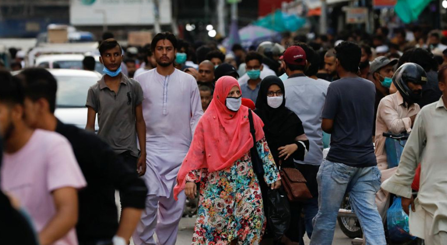 پاکستان میں مسلسل ساتویں روز کورونا سے اموات صفر، 96نئے کیسز رپورٹ