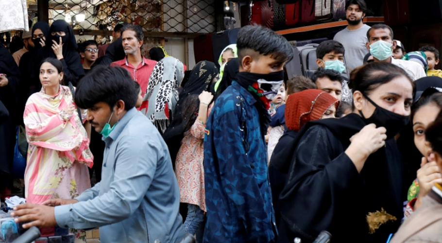 پاکستان میں کورونا کے 101 نئے کیسز رپورٹ، 262مریضوں کی حالت تشویشناک
