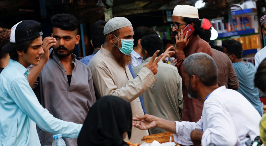 پاکستان میں کورونا کے 123نئے کیسز رپورٹ، 259مریضوں کی حالت تشویشناک
