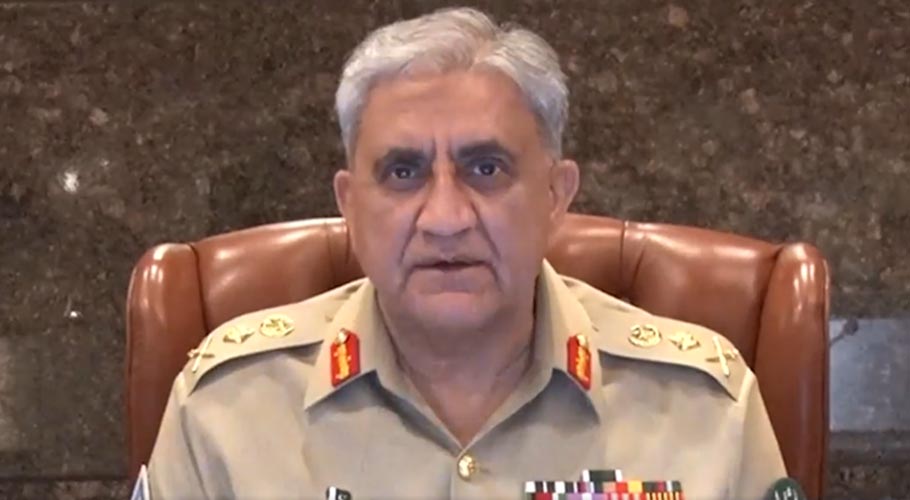 فارمیشن کمانڈر کانفرنس، پاک فوج کو بدنام کرنے کی پروپیگنڈا مہم کا سخت نوٹس