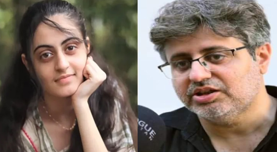 Dua Zehra went to court against her father