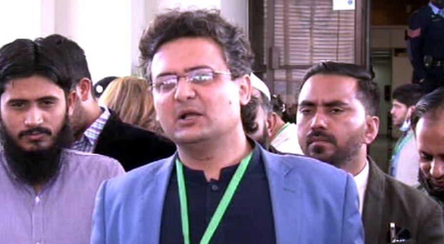 عمران خان نے ہمیشہ قانون کا احترام کرنے کی بات کی ہے، فیصل جاوید