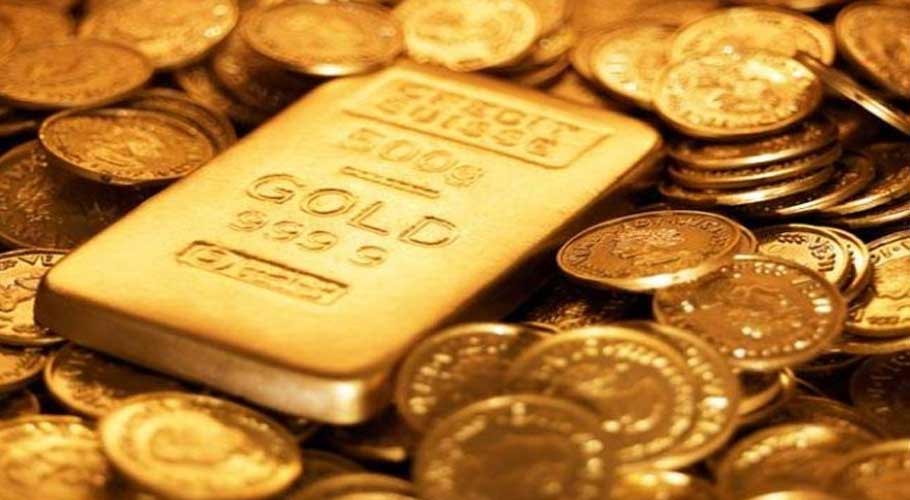 سونے کی فی تولہ قیمت میں 800روپے اضافہ