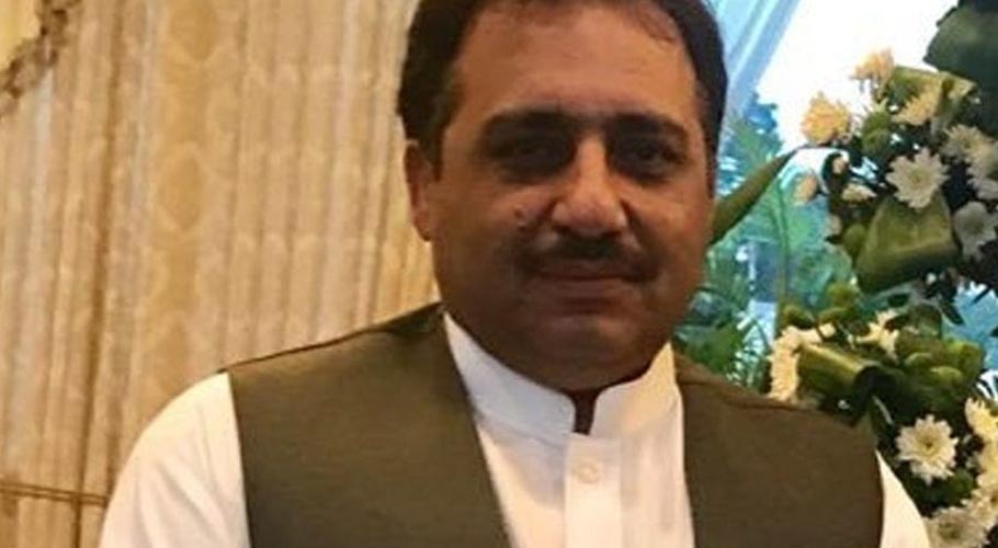 گورنر بلوچستان ظہور آغا نے استعفیٰ دے دیا