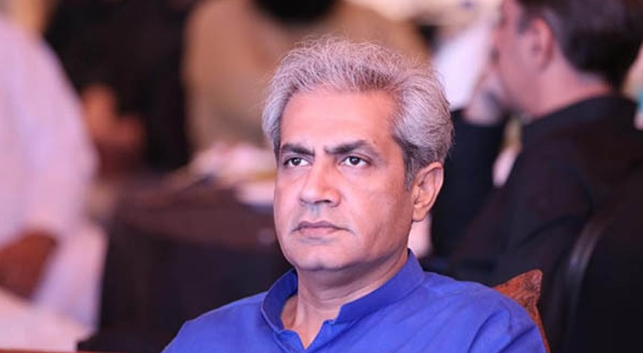 گورنر ہاؤس میں حلف برداری کی اجازت نہیں، غنڈوں کے زور پر تقریب ہورہی ہے۔عمر چیمہ
