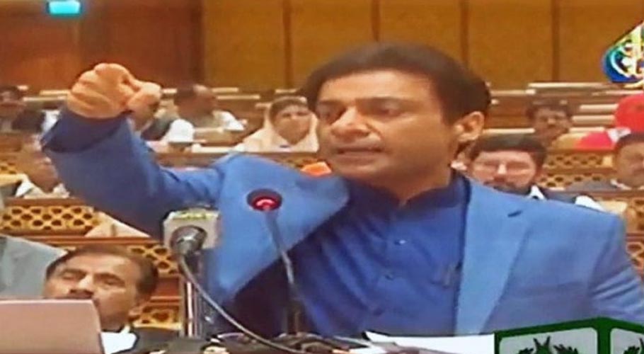 LHC CJ to take up Hamza's petition about oath-taking today