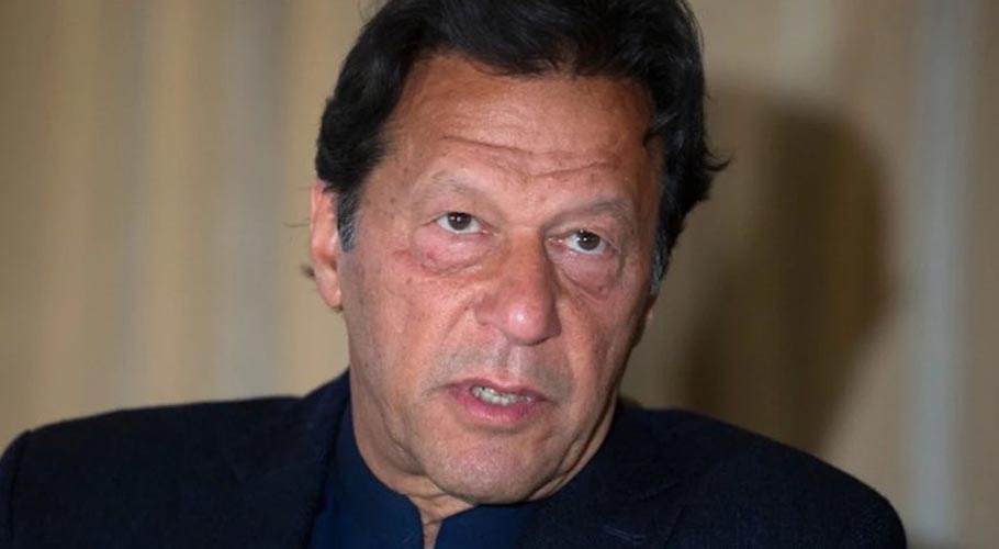 عمران خان کی تقریر نامناسب ضرور تھی مگر دہشت گردی کی دفعہ نہیں بنتی، اسلام آباد ہائیکورٹ