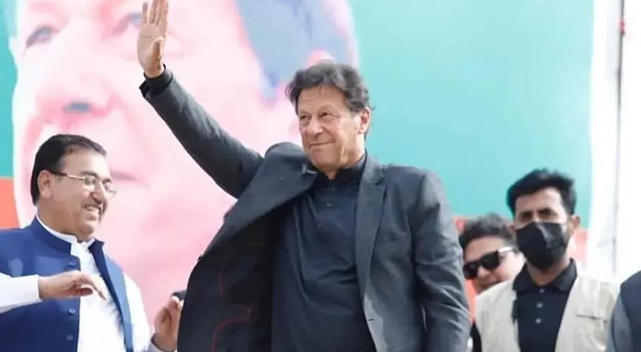 توشہ خانہ سے جو کچھ لیا وہ ریکارڈ پر ہے، عمران خان