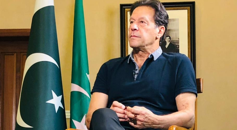 عمران خان کی قیادت میں تحریکِ انصاف کے قیام کو 26 برس مکمل