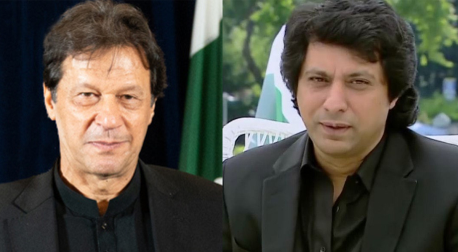 جواد احمد نے عمران خان کو وطن کا غدار اور ملک فروش قرار دے دیا