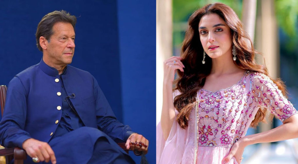 عمران خان دوبارہ وزیر اعظم بن کر سامنے آئینگے۔ مایا علی کی پیشگوئی