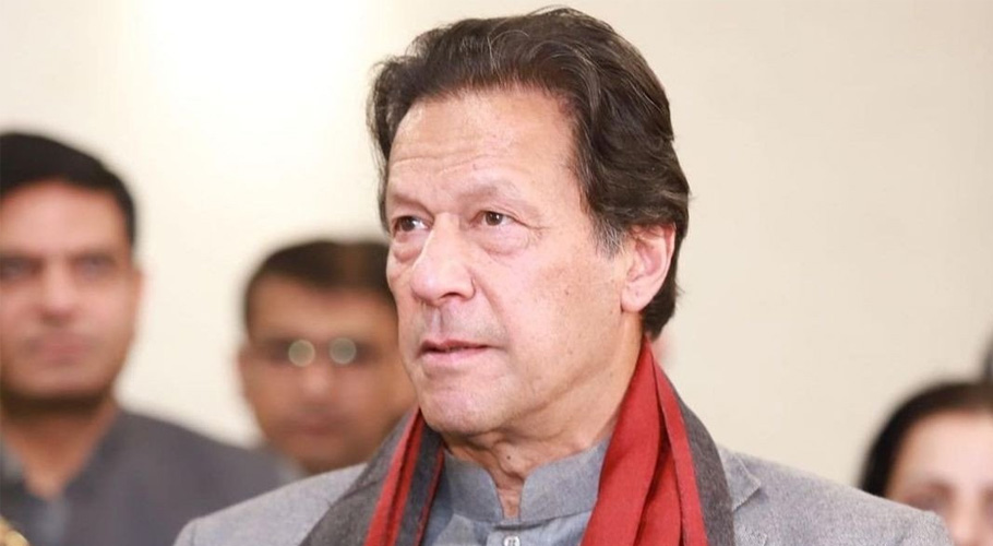 عمران خان نے حکومتی ہتھکنڈوں کو قابلِ مذمت اور شرمناک قرار دے دیا