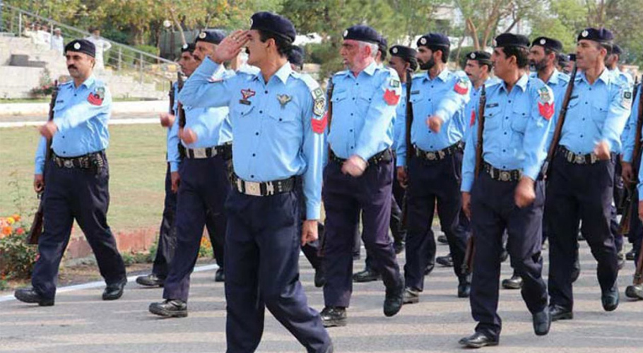 حکومت کا اسلام آباد پولیس کی تنخواہیں بڑھانے کا فیصلہ