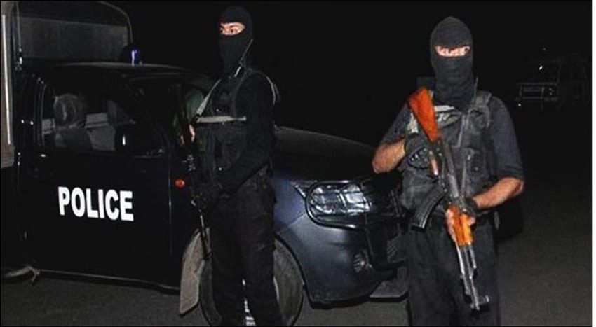 Three KP policemen martyred in gun attack