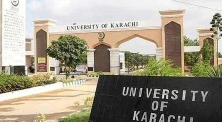جامعہ کراچی نے 3اسسٹنٹ پروفیسرز کی اسامیوں کو دوسرے شعبہ میں غیر قانونی ضم کردیا