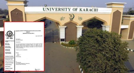 جامعہ کراچی، من پسند ترقیاں دینے پر انتظامیہ اورافسران میں پھوٹ پڑگئی