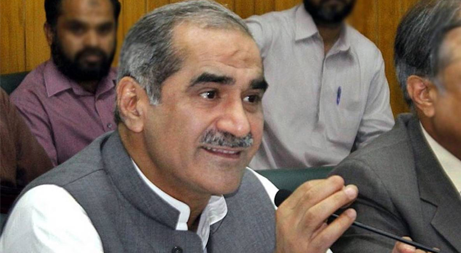آج قوم کیلئے یومِ نجات ہے، احتجاج پارلیمانی حدود میں ہونا چاہئے۔سعد رفیق