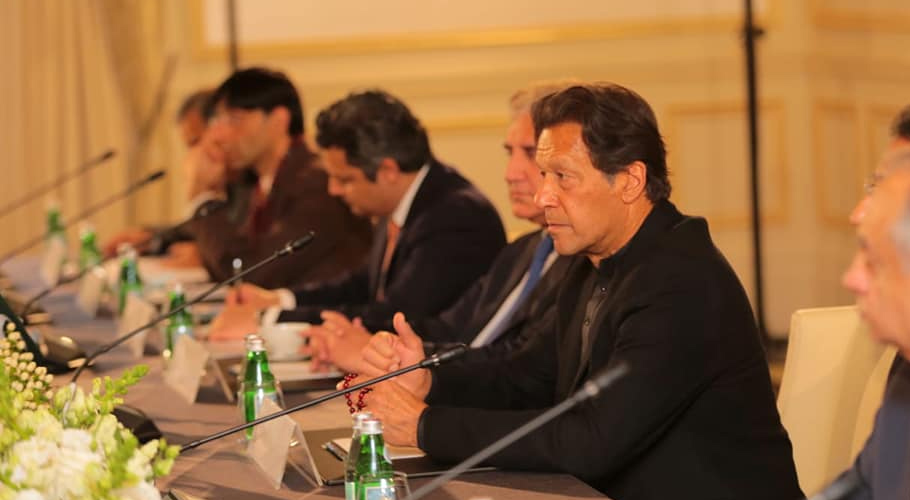کچن کیبنٹ اجلاس، وزیر اعظم عمران خان مزید وقت حاصل کرنے کیلئے متحرک