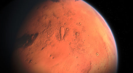 مریخ کی تاریخ کے سب سے بڑے زلزلے کے جھٹکے، سرخ سیارہ لرز کر رہ گیا