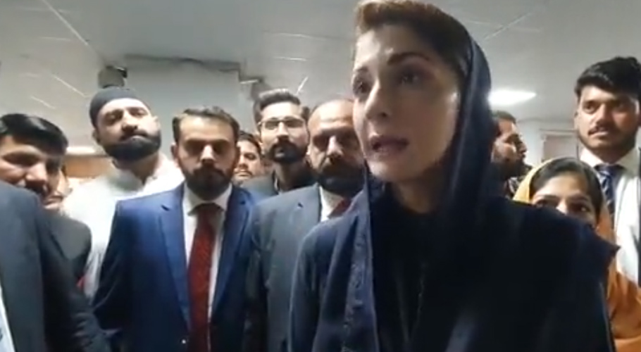 ہم انتقام نہیں لیں گے لیکن حساب ضرور لیں گے۔مریم نواز کا پی ٹی آئی کو پیغام
