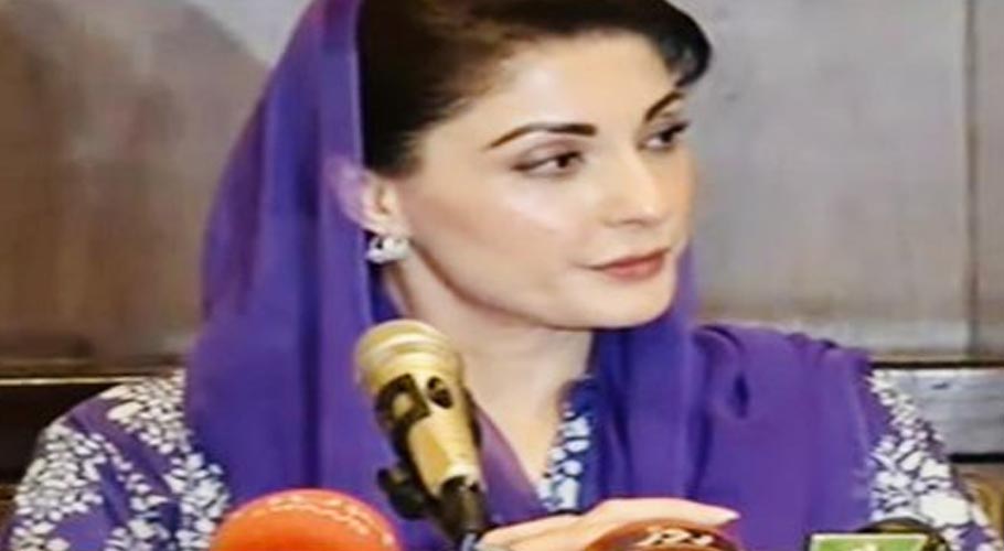 بنی گالہ کے بھوت اگر باتوں سے نہیں مانتے تو سختی سے نمٹنا چاہیے، مریم نواز