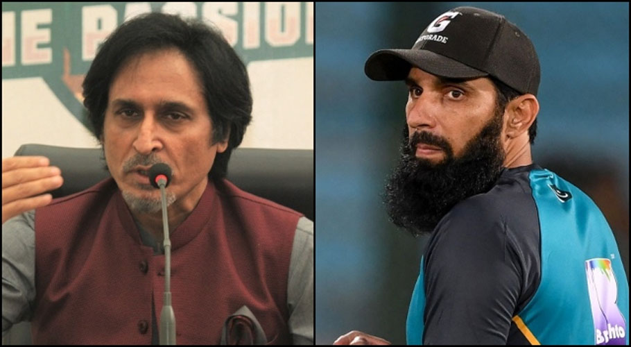 کرکٹ بورڈ کے چیئرمین کی تبدیلی سے کوئی فرق نہیں پڑتا، مصباح الحق