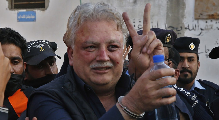 اسلام آباد ہائیکورٹ میں محسن بیگ پر درج مقدمہ خارج کرنے کا فیصلہ چیلنج