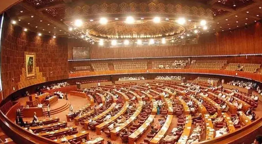 تحریک عدم اعتماد پر ووٹنگ 9 اپریل کو ہوگی