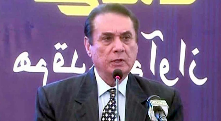 پارلیمنٹ نیب قانون کو بہتر کرے، چیئرمین نیب جاوید اقبال