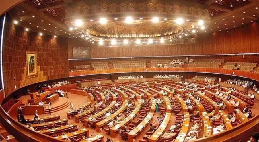 تحریکِ عدم اعتماد پر قومی اسمبلی کا اجلاس، ووٹنگ آج ہوگی