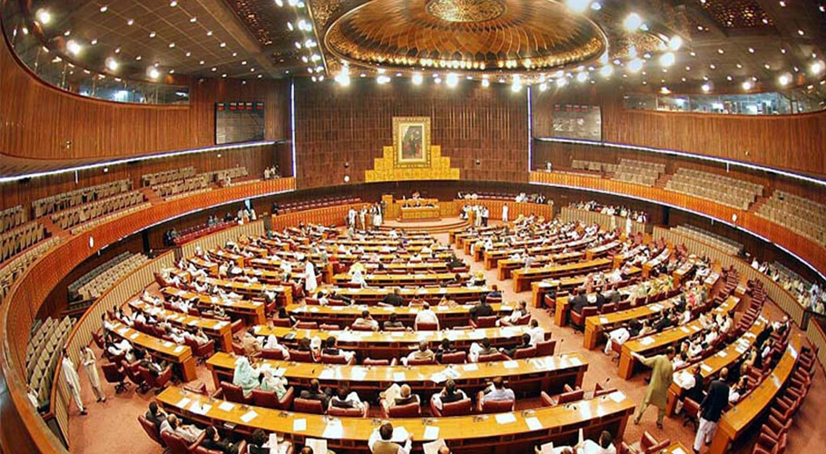 قومی اسمبلی اجلاس کا ایجنڈا جاری، ملک کے نئے وزیر اعظم کا انتخاب آج ہوگا