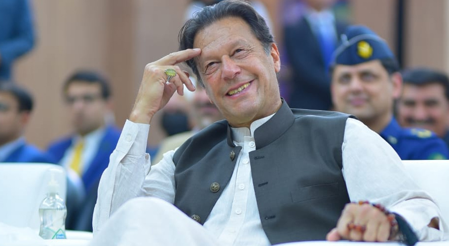 عمران خان نے قومی اسمبلی تحلیل کرکے آئینی بغاوت کی۔ہیومن رائٹس واچ