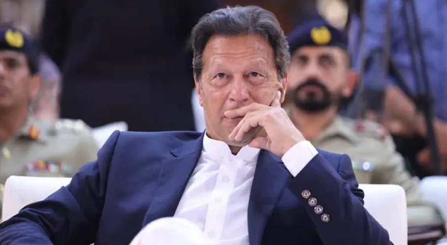عمران خان نے 1332 روز تک وزیر اعظم کا عہدہ سنبھالا۔ رپورٹ