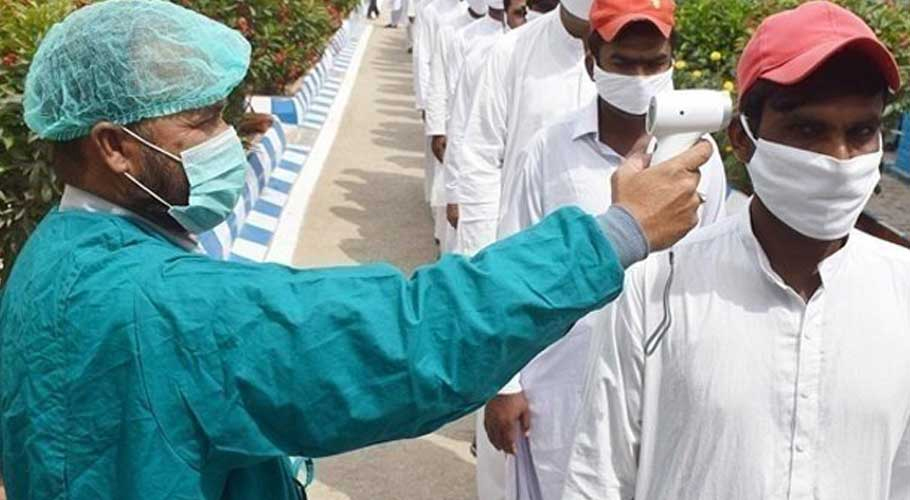 Pakistan logs 117 fresh Covid cases