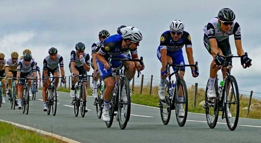 Pakistani cyclists ready to participate in Asian Track Cycling in India