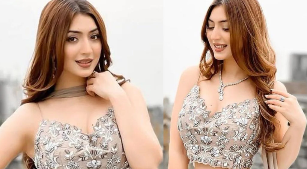 Priyanka Kheera's photos go viral on social media