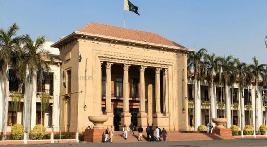 پنجاب اسمبلی کا اجلاس 16 اپریل تک ملتوی کردیا گیا