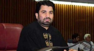 NA Deputy Speaker Qasim Suri resigns