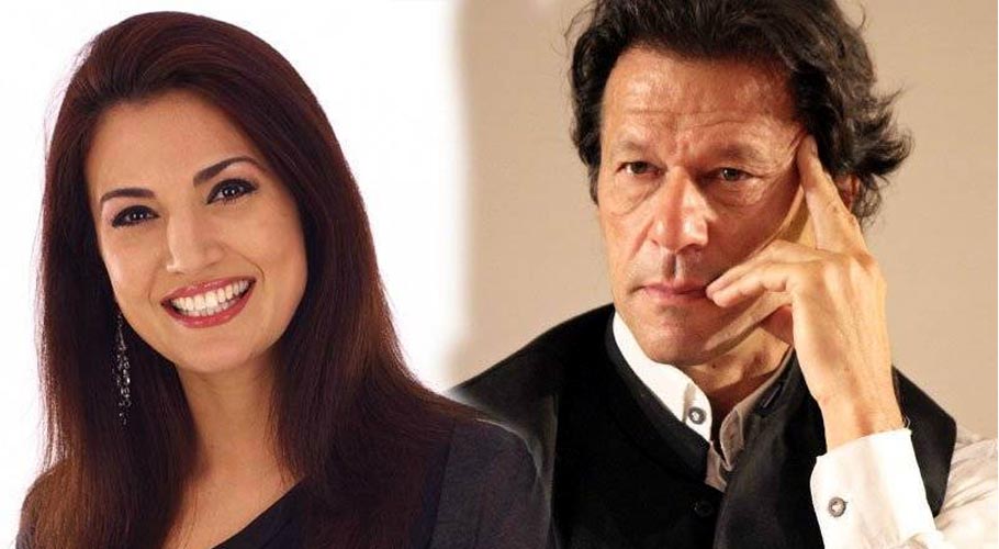 Reham Khan optimistic about the verdict against Imran Khan