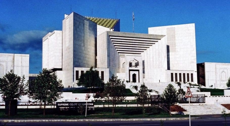 عدالت کا فوکس صرف ڈپٹی اسپیکر کی رولنگ پر ہے، پالیسی پر نہیں، چیف جسٹس