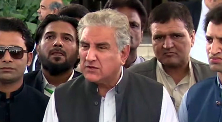 عمران خان 29 مئی کو ملتان میں جلسے سے خطاب کریں گے۔شاہ محمود قریشی