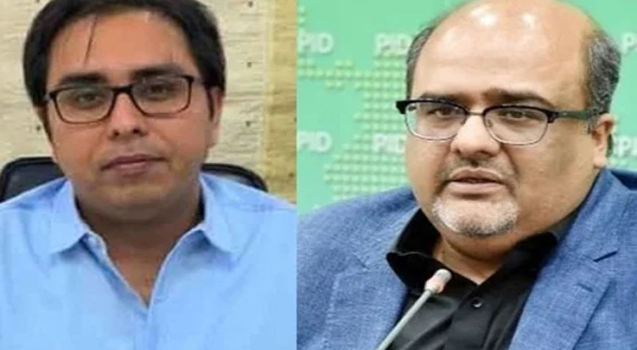 شہباز گل اور شہزاد اکبر کا نام اسٹاپ لسٹ میں ڈالنے کا حکم معطل