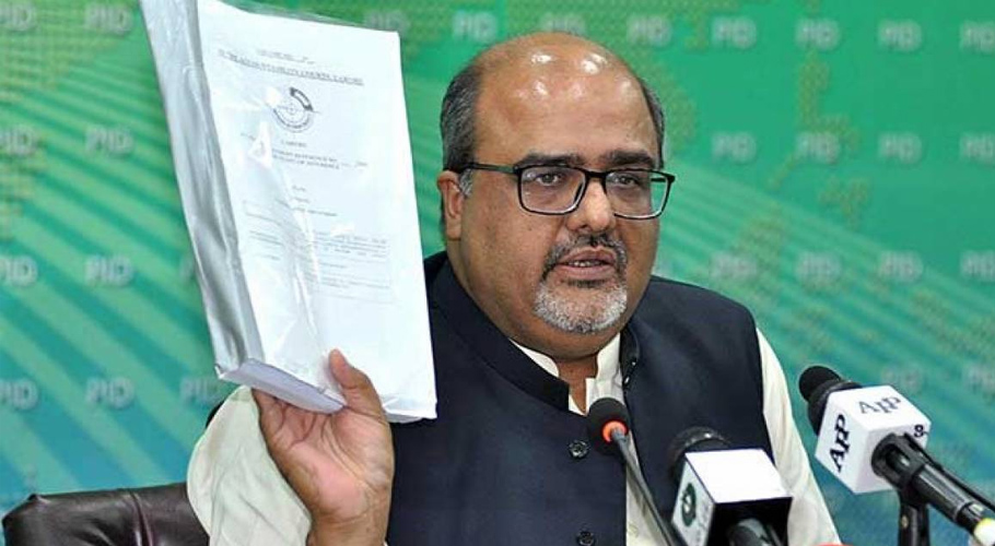 سابق مشیرِ احتساب شہزاد اکبر اسلام آباد سے دبئی چلے گئے
