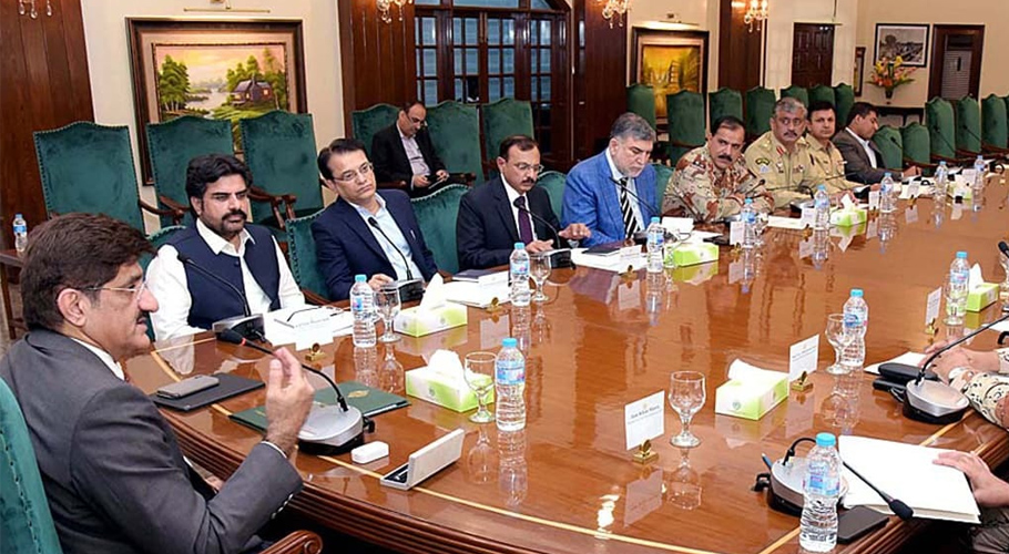 متحدہ سے معاہدہ، سندھ حکومت 2 وزراء کو فارغ کرنے کیلئے تیار