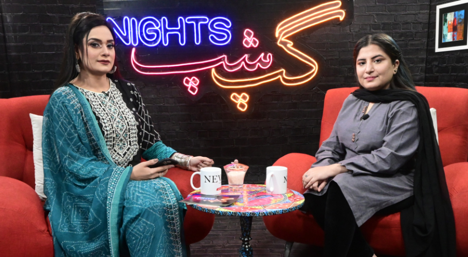 Social activist Anam Laghari's exclusive interview with MM News